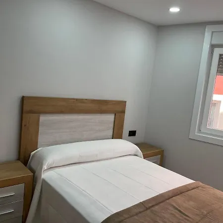 Apartamento Puerto A Guarda Extérieur photo