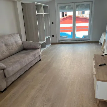 Apartamento Puerto A Guarda Extérieur photo