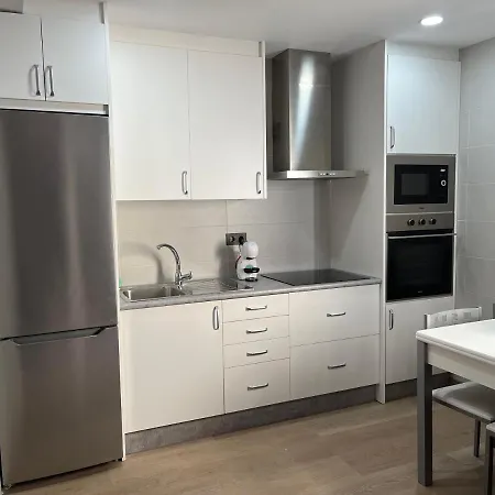 Apartamento Puerto A Guarda Extérieur photo