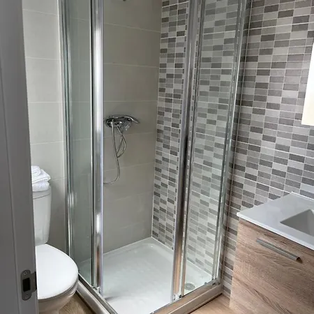 Apartamento Puerto A Guarda Extérieur photo