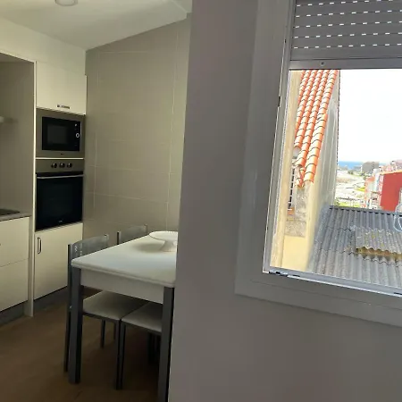 Apartamento Puerto A Guarda Extérieur photo